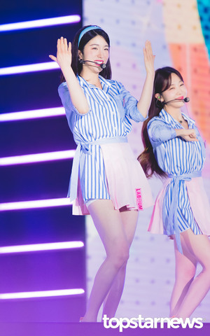 [HD포토] 라붐(LABOUM) 지엔, ‘반해버렸어~’ (2021 드림콘서트)