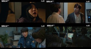 ‘보이스4’ 이규형, 채원빈 살해 실패…강승윤 서커스맨 운영자 송승헌-백성현은 PC방에서 ‘김시은 발견’ (1)