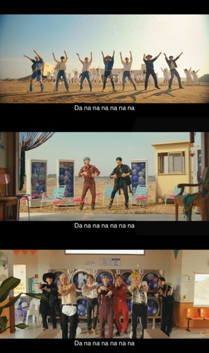 "안무에 이런 뜻이?"…방탄소년단, 신곡 &apos;Permission to Dance(퍼미션 투 댄스)&apos;에 숨겨놓은 수화 안무 화제