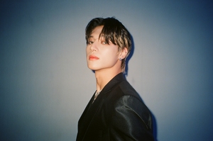 “에이티즈(ATEEZ) 우영, ‘배드’ 퍼포먼스 영상 500만 뷰 돌파