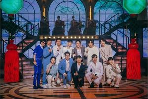 "제게 너무나 행운"…SG워너비 김진호, &apos;놀면 뭐하니&apos;-MSG워너비에 고마움 전해