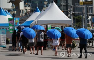 코로나19 확진자 오늘 1천300명 아래, 일요일 기준 최다…비수도권 5인모임 금지