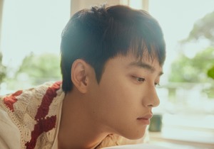 엑소 디오(도경수), 솔로 앨범 트랙리스트 공개→&apos;Si Fueras Mia&apos; 뜻?