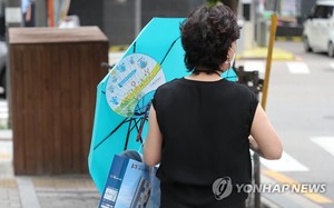 [내일 날씨] &apos;열돔&apos;에 갇힌 한국…내일부터 최고 35도 이상 폭염
