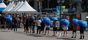 코로나19 확진자 오늘 1천800명 안팎 최다기록, 전국대유행…수도권 4단계 연장 불가피