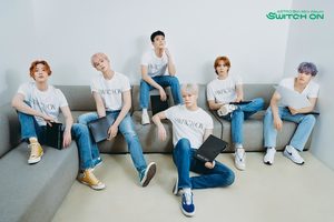 아스트로(ASTRO), 단체 콘셉트 포토 공개…6인6색 컬러풀 비주얼