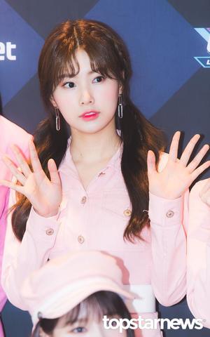 아이즈원 출신 강혜원 측, "웹드라마 &apos;일진에게 반했을 때&apos; 긍정 검토 중" (공식입장)