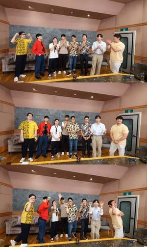 MSG워너비(M.O.M) ‘바라만 본다’ 3주 연속 디지털차트 1위...방탄소년단 6관왕