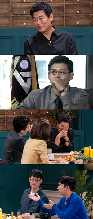 ‘대화의 희열3’ 성동일, 무명 생활 고백 “연기 못하는 애로 찍혀서…”