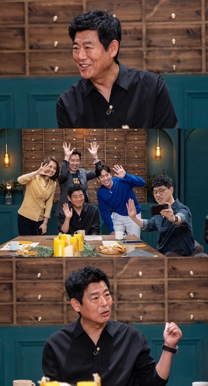 ‘대화의 희열3’ 성동일, 개딸 빈이 근황 “발레에 푹 빠졌는데, 잘 못해”