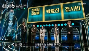 [종합] ‘새가수’ 김종진, 정준희-류정운의 록 감성…배철수는 박산희 노래 ’에이미와인하우스 같아”