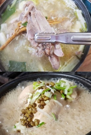 ‘생생정보-백년단골추천맛집’ 용인 녹두숙성삼계탕 & 토종닭개장 맛집 위치는? 메기매운탕-토종닭백숙-토종닭볶음탕 外