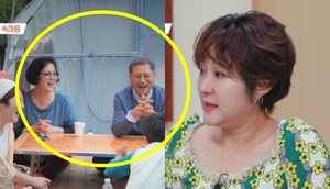“죽을만큼 힘들면”…개그우먼 김현숙, 전남편과 이혼 당시 부모님 반응