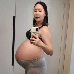 “애들한테 미안하게 됐다”…개그우먼 황신영, 세쌍둥이 임신→바디 체크·건강 상태 언급