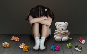 15세 의붓딸 강제추행, 성폭행한 40대, 징역 9년