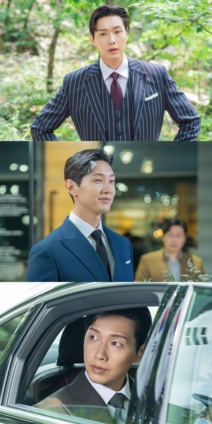 &apos;신사와 아가씨&apos; 지현우, 기업 회장으로 변신해 완벽한 슈트핏 자랑