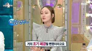 "80kg→47kg, 조기폐경 수준"…이혜정, 농구선수→모델 진로 변경에 무리한 다이어트