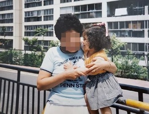 "1년간 전달지 알바로"…서동주, 39살 나이에 할머니에게 첫 용돈 받아