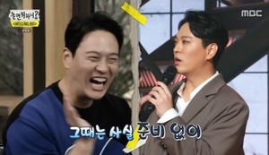 "데뷔 후 가장 힘들어"…SG워너비 김용준, 초단기 다이어트 도전→결과는?