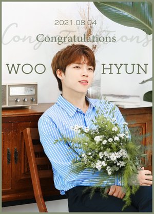 "우현이 내게 오나봐" 인피니트 남우현, 오늘(4일) 소집 해제