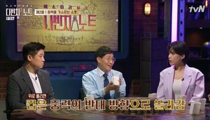 ‘다빈치노트-첫방’ 장도연X장성규X존박, 폴터가이스트 현상-중력을 거스르는 스폿 제주도 도깨비 도로 (1)