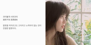 "자신의 삶을 살아가길"…구혜선, 허위사실 유포자 혐의 인정→악플러에게 일침