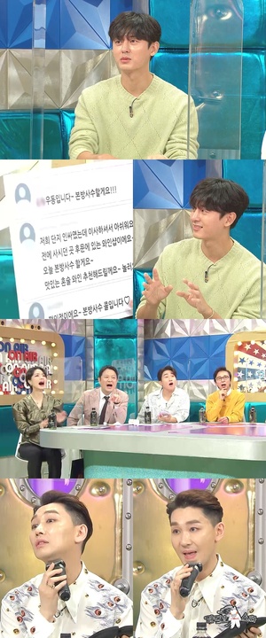 MBC &apos;라디오스타&apos; 김호영, &apos;라스&apos; 예언 덕분에 영화 출연 성사돼? "가톨릭 신자인데 무당 역할" 폭소