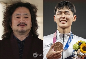 "중학교 운동회 느낌"…김어준, &apos;근대 5종 동메달&apos; 전웅태에 무례 인터뷰 논란