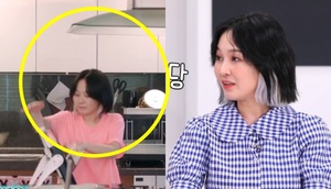 ‘지미리♥’가수 자두, 집 내부 공개…자녀도 관심