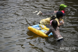 [내일 날씨] 낮 30도 안팎…제주·남부·강원 일부 비소식