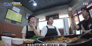 "친구 의지하지 말길"…&apos;골목식당&apos; 백종원, 하남 춘천닭갈비집 위한 조언