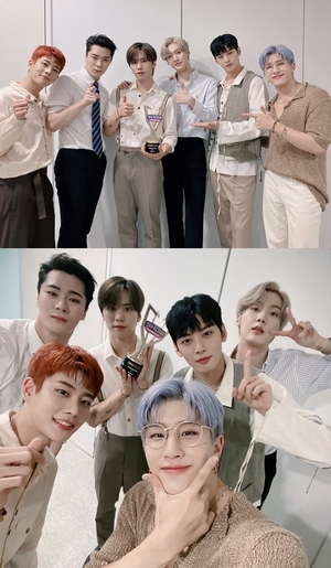 ‘청량 서머킹’ 아스트로, ‘더쇼’→‘쇼챔피언’ 2관왕 달성…1위 굳히기 나선 글로벌 대세돌