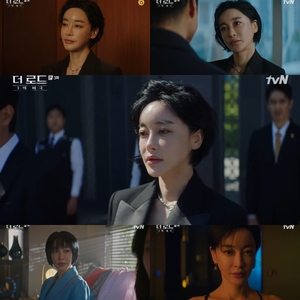 배우 김혜은 &apos;더 로드 : 1의 비극&apos; 비통한 표정+악어 눈물, 모두가 속아 넘어간 그녀의 섬뜩한 연기