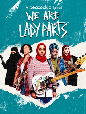 ‘위 아 레이디 파트’ 무슬림 여성들의 펑크록밴드! 웨이브 공개 영드 ‘영화가 좋다’