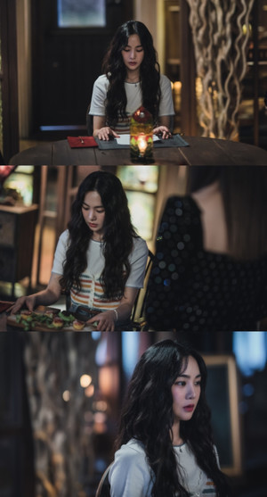 배우 한지은, 티빙 오리지널 ‘마녀식당으로 오세요’ 특별출연