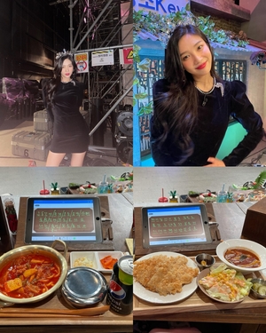 레드벨벳 조이, &apos;놀토&apos; 음식 사진 공개…예리 "맛있는 거 많이 준다"