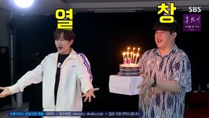 ‘미운우리새끼’ 슈퍼주니어 멤버들이 준비한 김희철의 생일 파티…“엄마 음식을 맞혀봐!” (2)