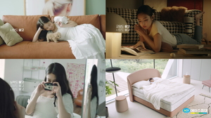 에이스침대, 신규 광고 모델 블랙핑크 제니의 ‘좋은 잠’ 캠페인 시즌 2 ‘쌓고’ 편 TV CF 공개