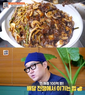 ‘서민갑부’ 화성 동탄 ‘중식 배달’ 맛집 위치는? 유정우 씨의 남다른 중식당!
