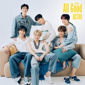 아스트로, ‘All Good’ 일본어 버전으로 전 세계 섭렵 예고 ‘대체불가 K-POP 글로벌화 주역’