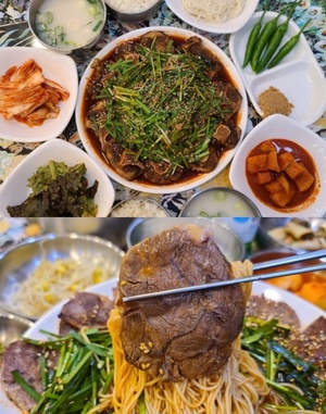 ‘생방송투데이-고수뎐’ 담양 소꼬리찜 맛집 위치는? 꼬리수육-사태수육-모듬설렁탕 外