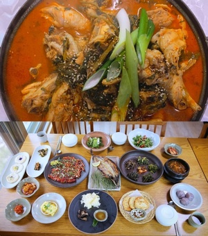 ‘생생정보’ 평창 솔잎생선산채정식 vs 전주 시래기닭볶음탕 맛집 위치는? “배틀트립 그 곳!”