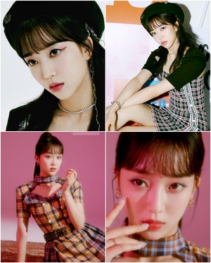 ‘9월 6일 컴백’ 스테이씨, 수민·시은 1st 미니앨범 ‘STEREOTYPE’ 콘셉트 포토 2탄 공개
