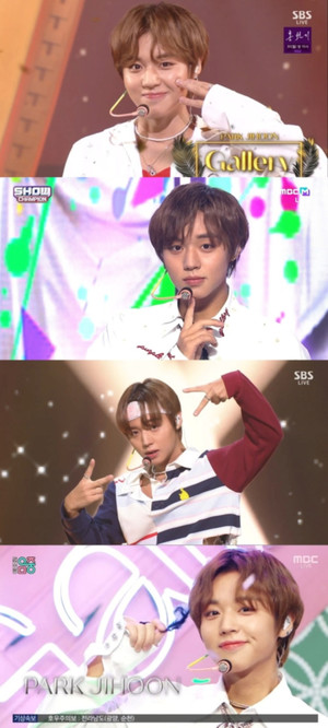 박지훈, 미니 4집 &apos;My Collection&apos; 활동 성료→28일 온라인 콘서트로 이어가는 무대 열기