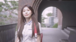 아이즈원(IZ*ONE) 출신 강혜원, &apos;First Love Letter&apos; 뮤직비디오 공개