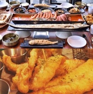 ‘생방송투데이-오천만의메뉴’ 제주 서귀포 맛집, 은갈치조림정식 vs 은갈치앤칩스 위치는?