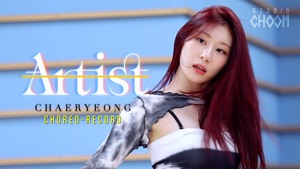 ITZY 채령, M2 &apos;스튜디오 춤&apos; 단독 퍼포먼스 영상 500만 뷰 돌파! "발끝까지 포인트 살리기 위해 노력"