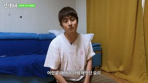 “추억도 살려볼 겸”…웹툰 작가 기안84, 마감샤워 왕따 논란→요리 콘텐츠 도전 근황 눈길