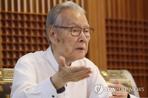 이어령이 말하는 한국인의 뿌리…"낮은 코, 영하70도 견딘 흔적"