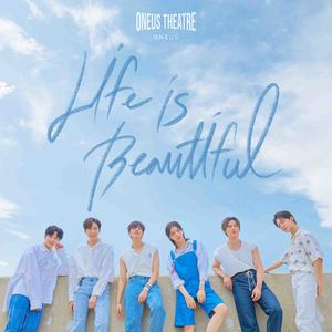 원어스, 오늘(3일) 신곡 &apos;Life is Beautiful&apos; 음원 공개 &apos;청량+트로피컬&apos; 사운드… 힐링 지수 UP